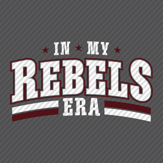 In My Rebels Era