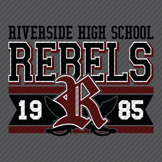 Rebels est 1985