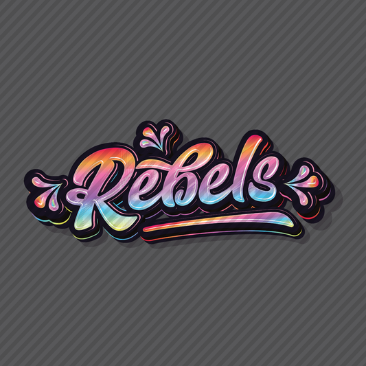 Rebels Graffitti