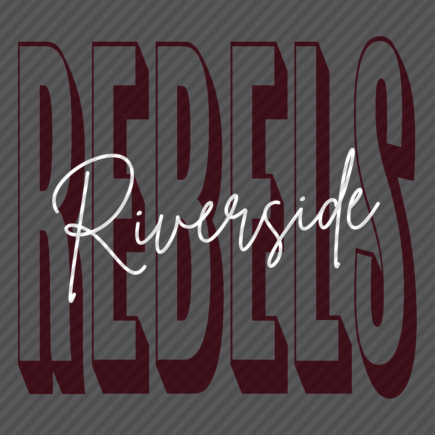 Rebels overlap graphic