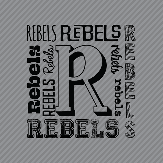 Rebels graffiti