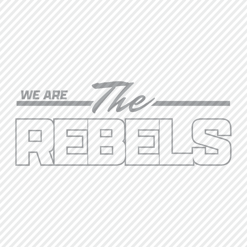 We are the Rebels