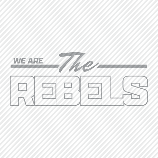 We are the Rebels