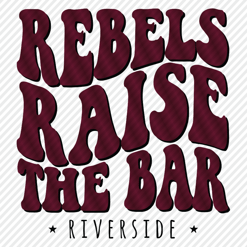 Rebels Raise the Bar