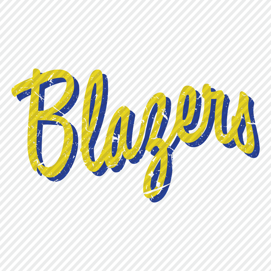 Blazers with Shadow (plain & distressed)