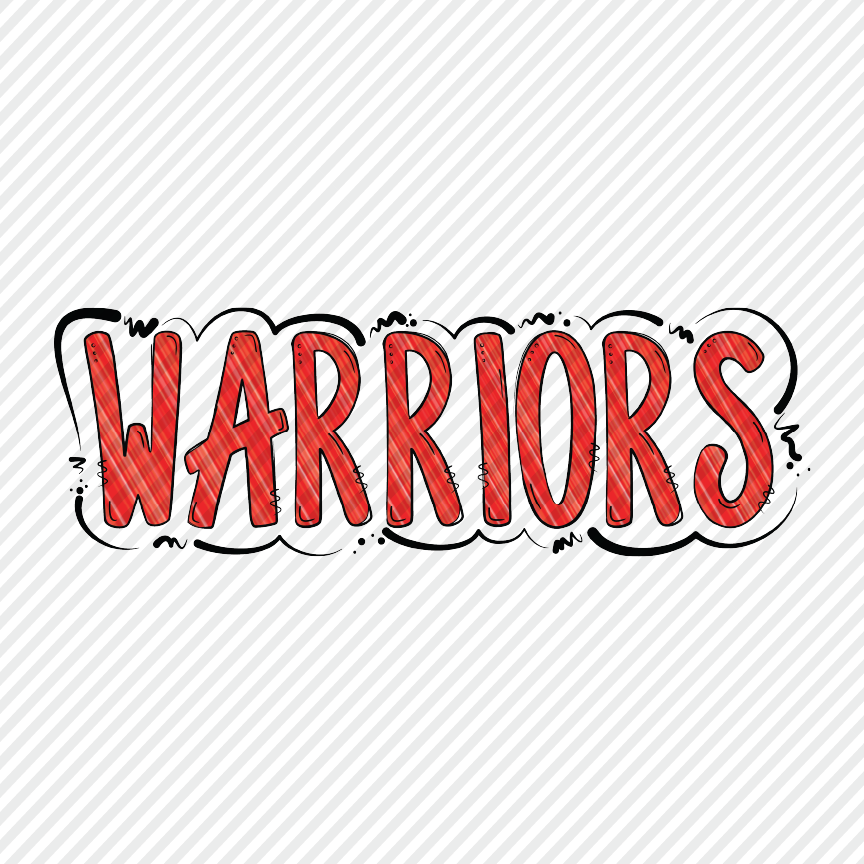Warriors Sketched