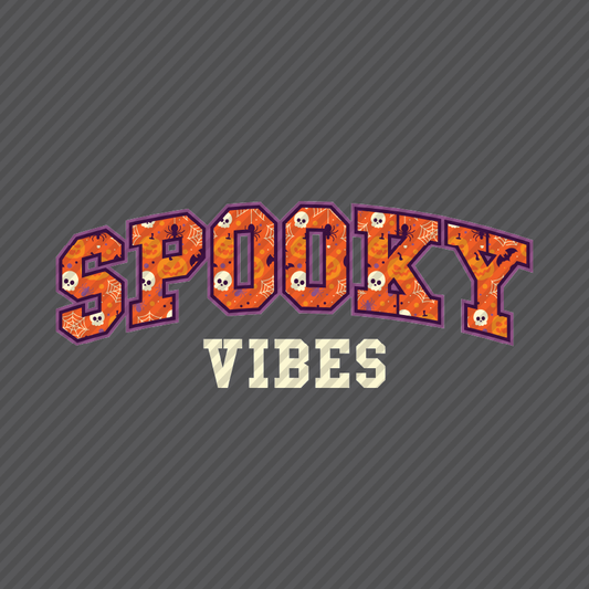 Spooky Vibes (fabric)