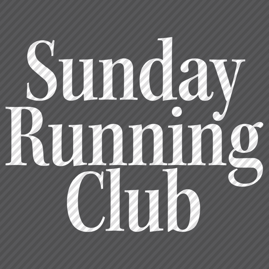 Sunday Running Club