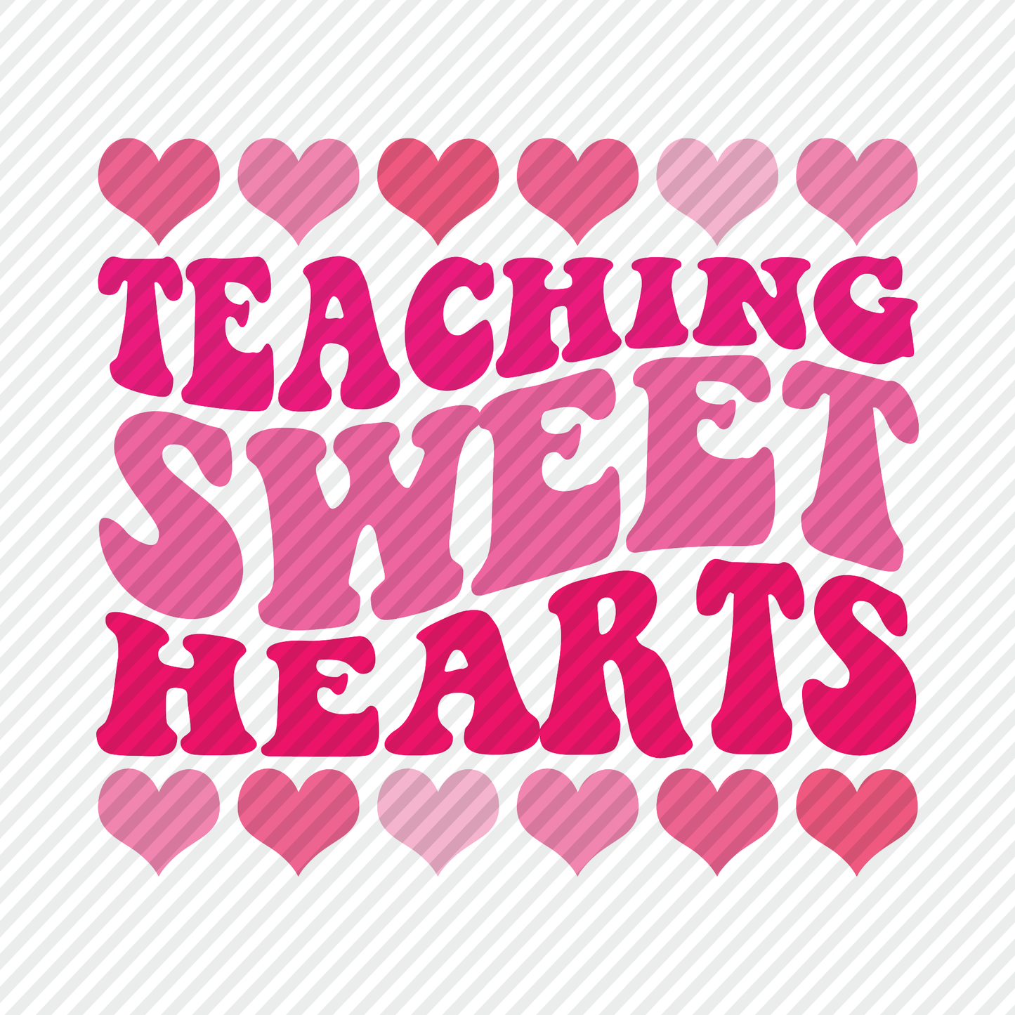 Teaching Sweethearts