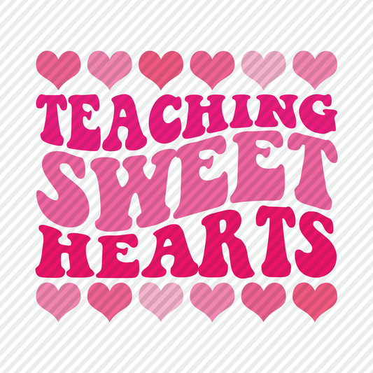 Teaching Sweethearts