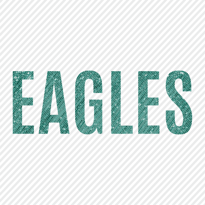 Tinsel Eagles