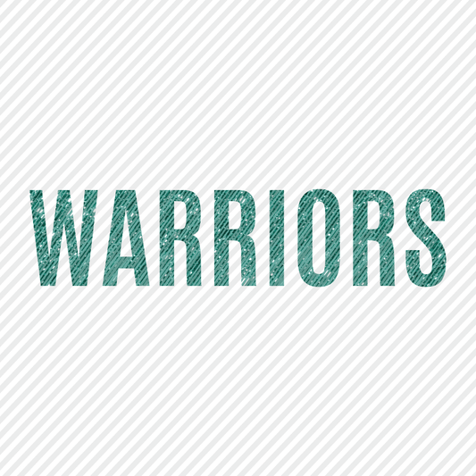 Tinsel Warriors - green