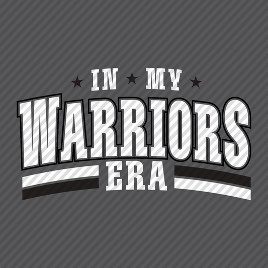 In My Warriors Era