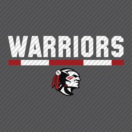 Warriors stripe graphic (EPC)