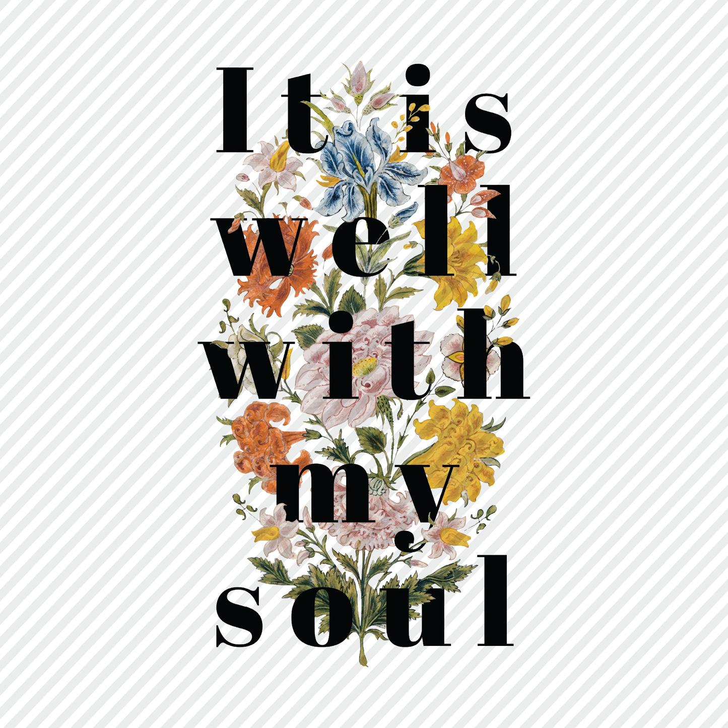 It is Well with My Soul