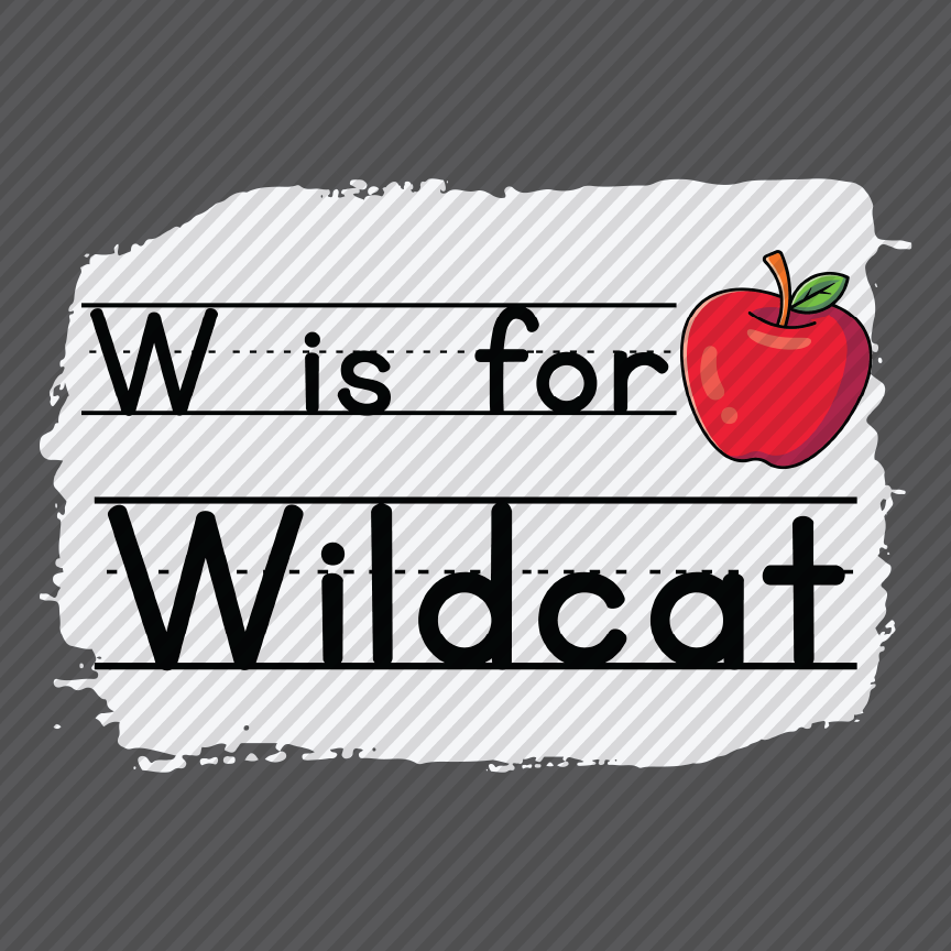 W is for Wildcat